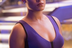 EMPIRE: Grace Gealey as Anika in the ÒFires Of HeavenÓ episode of EMPIRE airing Wednesday, Oct. 7 (9:00-10:00 PM ET/PT) on FOX. ©2015 Fox Broadcasting Co. Cr: Chuck Hodes/FOX.