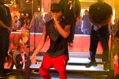 EMPIRE: Bryshere Gray as Hakeem Lyon in the “Fires Of Heaven” episode of EMPIRE airing Wednesday, Oct. 7 (9:00-10:00 PM ET/PT) on FOX. ©2015 Fox Broadcasting Co. Cr: Chuck Hodes/FOX.