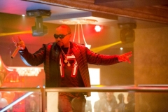 EMPIRE: Executive Music Producer Timbaland in the ÒFires Of HeavenÓ episode of EMPIRE airing Wednesday, Oct. 7 (9:00-10:00 PM ET/PT) on FOX. ©2015 Fox Broadcasting Co. Cr: Chuck Hodes/FOX.