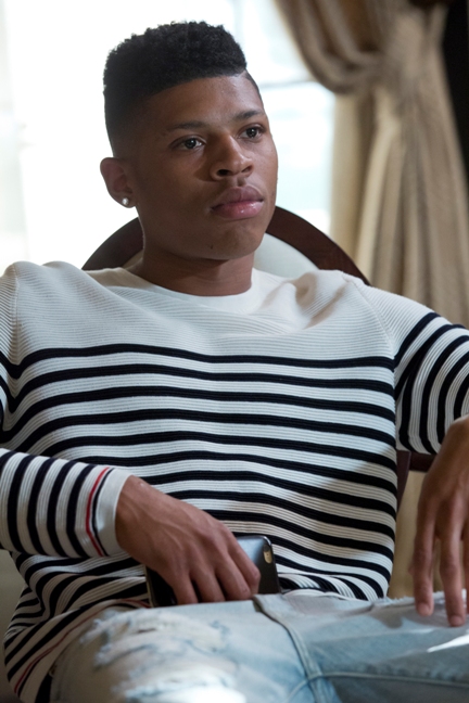 EMPIRE: Bryshere Gray as Hakeem Lyon in the ÒThe Devils Are HereÓ Season Two premiere episode of EMPIRE airing Wednesday, Sept. 23 (9:00-10:00 PM ET/PT) on FOX. ©2015 Fox Broadcasting Co. Cr: Chuck Hodes/FOX.