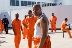 EMPIRE: Terrence Howard as Lucious Lyon in the ÒThe Devils Are HereÓ Season Two premiere episode of EMPIRE airing Wednesday, Sept. 23 (9:00-10:00 PM ET/PT) on FOX. ©2015 Fox Broadcasting Co. Cr: Chuck Hodes/FOX.