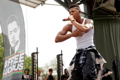 EMPIRE: Bryshere Gray as Hakeem Lyon in the ÒThe Devils Are HereÓ Season Two premiere episode of EMPIRE airing Wednesday, Sept. 23 (9:00-10:00 PM ET/PT) on FOX. ©2015 Fox Broadcasting Co. Cr: Chuck Hodes/FOX.