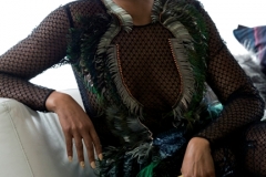 EMPIRE: Taraji P. Henson as Cookie Lyon in the ÒThe Devils Are HereÓ Season Two premiere episode of EMPIRE airing Wednesday, Sept. 23 (9:00-10:00 PM ET/PT) on FOX. ©2015 Fox Broadcasting Co. Cr: Chuck Hodes/FOX.