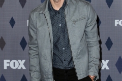 2016 FOX WINTER TCA: Kris Allen arrives on the blue carpet at the WINTER ALL-STAR PARTY during the 2016 FOX WINTER TCA at the Langham Hotel, Friday, Jan. 15 in Pasadena, CA. CR: Scott Kirkland/FOX