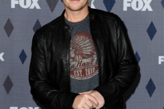 2016 FOX WINTER TCA: Scotty McCreery arrives on the blue carpet at the WINTER ALL-STAR PARTY during the 2016 FOX WINTER TCA at the Langham Hotel, Friday, Jan. 15 in Pasadena, CA. CR: Scott Kirkland/FOX