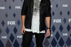 2016 FOX WINTER TCA: Nick Fradiani arrives on the blue carpet at the WINTER ALL-STAR PARTY during the 2016 FOX WINTER TCA at the Langham Hotel, Friday, Jan. 15 in Pasadena, CA. CR: Scott Kirkland/FOX