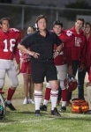 GLEE: Coach Beiste (guest star Dot Marie Jones, C) and the football team watch from the sidelines in the "Grilled Cheesus" episode of GLEE airing Tuesday, Oct. 5 (8:00-9:00 PM ET/PT) on FOX. ©2010 Fox Broadcasting Co. CR: Adam Rose/FOX