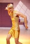 GLEE: Behind the scenes with Chord Overstreet in "The Rocky Horror Glee Show" episode of GLEE airing Tuesday, Oct. 26 (8:00-9:01 PM ET/PT) on FOX. Â©2010 Fox Broadcasting Co. Cr: Adam Rose/FOX