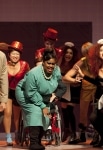 F- GLEE: New Directions performs in "The Rocky Horror Glee Show" episode of GLEE airing Tuesday, Oct. 26 (8:00-9:00 PM ET/PT) on FOX. Â©2010 Fox Broadcasting Co. Cr: Adam Rose/FOX