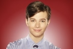 GLEE: Chris Colfer returns as Kurt in the season premiere episode of GLEE airing Tuesday, Sept. 21 (8:00-9:00 PM ET/PT) on FOX. Â©2010 Fox Broadcasting Co. Cr: Miranda Penn Turin/FOX