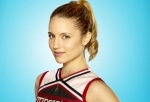GLEE: Dianna Agron returns as Quinn in the season premiere episode of GLEE airing Tuesday, Sept. 21 (8:00-9:00 PM ET/PT) on FOX. Â©2010 Fox Broadcasting Co. Cr: Miranda Penn Turin/FOX