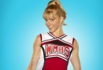 GLEE: Heather Morris returns as Brittany in the season premiere episode of GLEE airing Tuesday, Sept. 21 (8:00-9:00 PM ET/PT) on FOX. Â©2010 Fox Broadcasting Co. Cr: Miranda Penn Turin/FOX