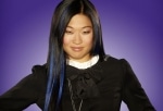 GLEE: Jenna Ushkowitz returns as Tina in the season premiere episode of GLEE airing Tuesday, Sept. 21 (8:00-9:00 PM ET/PT) on FOX. Â©2010 Fox Broadcasting Co. Cr: Miranda Penn Turin/FOX