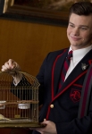 GLEE: Kurt (Chris Colfer) joins the Warblers in the "Special Education" episode of GLEE airing Tuesday Nov. 30 (8:00-9:00 PM ET/PT) on FOX. Â©2010 Fox Broadcasting Co. CR: Justin Lubin/FOX