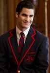 GLEE: Darren Criss guest-stars as Blaine in the "Special Education" episode of GLEE airing Tuesday Nov. 30 (8:00-9:00 PM ET/PT) on FOX. ©2010 Fox Broadcasting Co. CR: Justin Lubin/FOX