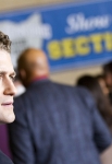 GLEE: Will (Matthew Morrison) prepares for Sectionals in the "Special Education" episode of GLEE airing Tuesday Nov. 30 (8:00-9:00 PM ET/PT) on FOX. Â©2010 Fox Broadcasting Co. CR: Justin Lubin/FOX