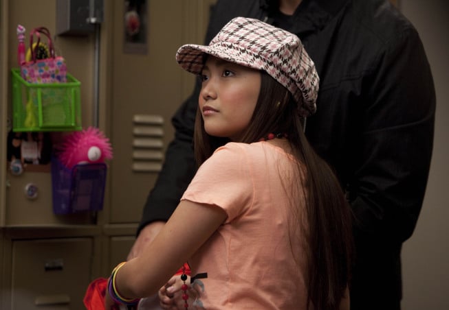 GLEE: Charice guest-stars as exchange student Sunshine Corazon in "Audition," the season premiere episode of GLEE airing Tuesday, Sept. 21 (8:00-9:00 PM ET/PT) on FOX. ©2010 Fox Broadcasting Co. Cr: Adam Rose/FOX