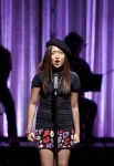 GLEE: Sunshine Corazon (guest star Charice) performs in "Audition" the season premiere episode of GLEE airing Tuesday, Sept. 21 (8:00-9:00 PM ET/PT) on FOX. ©2010 Fox Broadcasting Co. Cr: Adam Rose/FOX