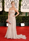 arrives at the 68th Annual Golden Globe Awards held at The Beverly Hilton hotel on January 16, 2011 in Beverly Hills, California.