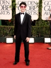 arrives at the 68th Annual Golden Globe Awards held at The Beverly Hilton hotel on January 16, 2011 in Beverly Hills, California.