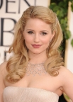 arrives at the 68th Annual Golden Globe Awards held at The Beverly Hilton hotel on January 16, 2011 in Beverly Hills, California.