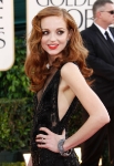 arrives at the 68th Annual Golden Globe Awards held at The Beverly Hilton hotel on January 16, 2011 in Beverly Hills, California.