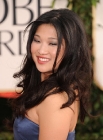 arrives at the 68th Annual Golden Globe Awards held at The Beverly Hilton hotel on January 16, 2011 in Beverly Hills, California.