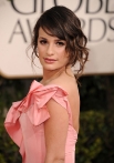 arrives at the 68th Annual Golden Globe Awards held at The Beverly Hilton hotel on January 16, 2011 in Beverly Hills, California.