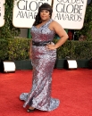 arrives at the 68th Annual Golden Globe Awards held at The Beverly Hilton hotel on January 16, 2011 in Beverly Hills, California.