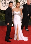 arrives at the 68th Annual Golden Globe Awards held at The Beverly Hilton hotel on January 16, 2011 in Beverly Hills, California.