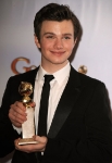poses in the press room at the 68th Annual Golden Globe Awards held at The Beverly Hilton hotel on January 16, 2011 in Beverly Hills, California.