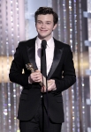 68th ANNUAL GOLDEN GLOBE AWARDS -- Pictured: (l-r) on stage during the 68th Annual Golden Globe Awards held at the Beverly Hilton Hotel on January 16, 2011 -- Photo by: Paul Drinkwater/NBC/NBCU Photo Bank