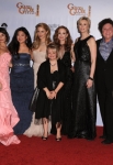 poses in the press room at the 68th Annual Golden Globe Awards held at The Beverly Hilton hotel on January 16, 2011 in Beverly Hills, California.