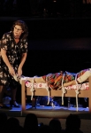 Diana Degarmo - Hairspray - Hollywood Bowl 2011