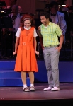 Diana Degarmo - Hairspray - Hollywood Bowl 2011