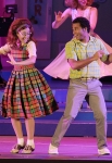 Diana Degarmo - Hairspray - Hollywood Bowl 2011