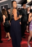 arrives at The 53rd Annual GRAMMY Awards held at Staples Center on February 13, 2011 in Los Angeles, California.