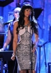 speaks onstage at the 2011 Pre-GRAMMY Gala and Salute To Industry Icons Honoring David Geffen at The Beverly Hilton Hotel on February 12, 2011 in Beverly Hills, California.