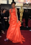 arrives at the 83rd Annual Academy Awards held at the Kodak Theatre on February 27, 2011 in Hollywood, California.