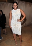 arrives at the 2011 Pre-GRAMMY Gala and Salute To Industry Icons Honoring David Geffen at The Beverly Hilton Hotel on February 12, 2011 in Beverly Hills, California.