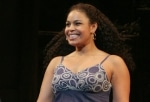 Jordin Sparks makes her Broadway debuts in "In The Heights" on Broadway at the Richard Rodgers Theatre on August 19, 2010 in New York City. *** Local Caption *** Jordin Sparks