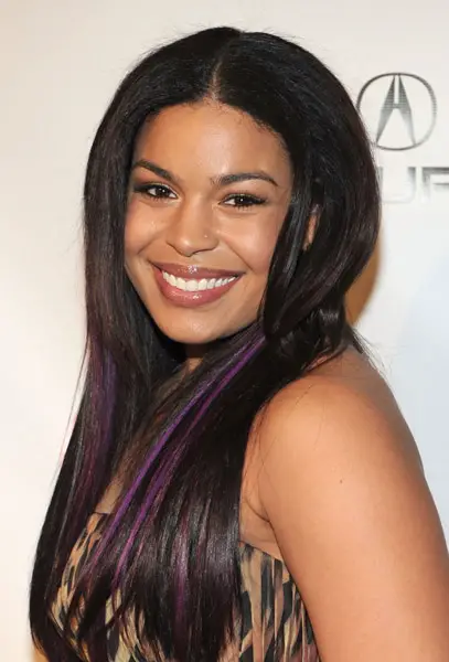 LOS ANGELES, CA - FEBRUARY 11: Singer Jordin Sparks arrives at 2011 MusiCares Person of the Year Tribute to Barbra Streisand at Los Angeles Convention Center on February 11, 2011 in Los Angeles, California. (Photo by Rick Diamond/WireImage)