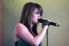 Katie Stevens - Manchester NH Idols Live 2010 