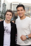 > at The Grove on November 17, 2010 in Los Angeles, California.