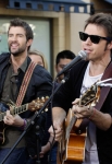 > at The Grove on November 17, 2010 in Los Angeles, California.