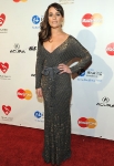 arrives at 2011 MusiCares Person of the Year Tribute to Barbra Streisand at Los Angeles Convention Center on February 11, 2011 in Los Angeles, California.