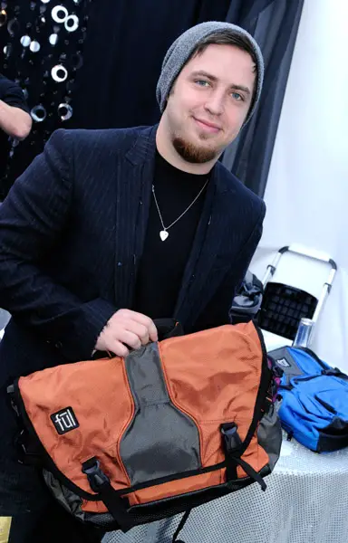 attends the GRAMMY Gift Lounge during The 53rd Annual GRAMMY Awards at Staples Center on February 11, 2011 in Los Angeles, California.