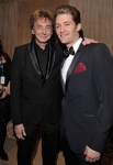 arrives at the 2011 Pre-GRAMMY Gala and Salute To Industry Icons Honoring David Geffen at The Beverly Hilton Hotel on February 12, 2011 in Beverly Hills, California.