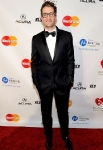 arrives at 2011 MusiCares Person of the Year Tribute to Barbra Streisand at Los Angeles Convention Center on February 11, 2011 in Los Angeles, California.