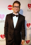 arrives at 2011 MusiCares Person of the Year Tribute to Barbra Streisand at Los Angeles Convention Center on February 11, 2011 in Los Angeles, California.